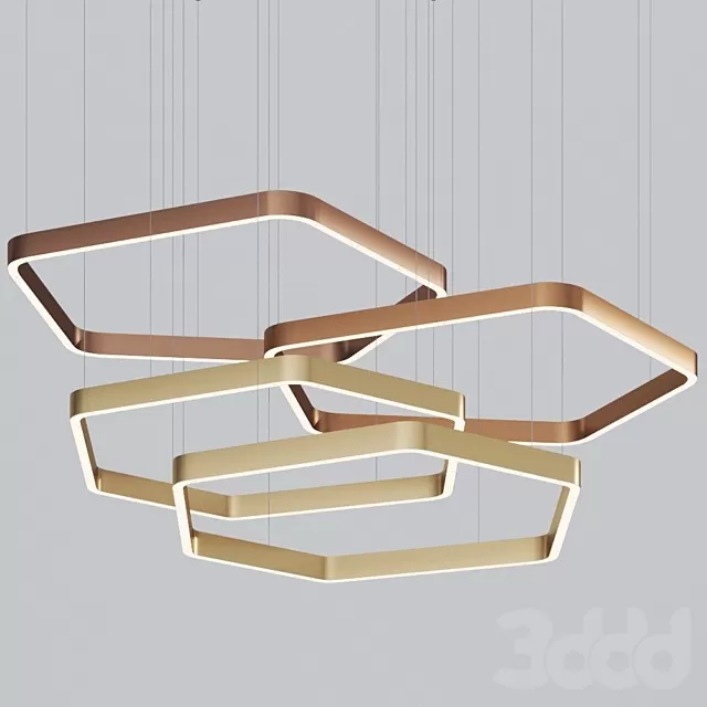 LIGHTING – PENDANT LIGHT – 3D MODELS – FREE DOWNLOAD – 13755