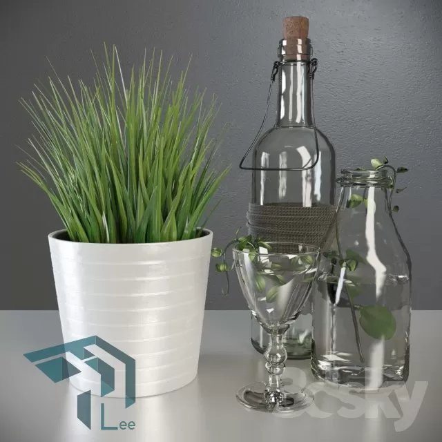 DECORATION 3DSKY – 318