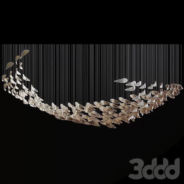 LIGHTING – PENDANT LIGHT – 3D MODELS – FREE DOWNLOAD – 13761