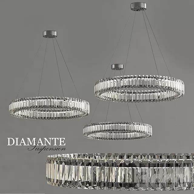 LIGHTING – PENDANT LIGHT – 3D MODELS – FREE DOWNLOAD – 13762