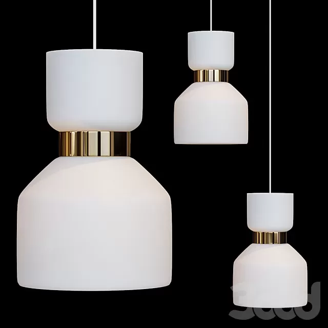 LIGHTING – PENDANT LIGHT – 3D MODELS – FREE DOWNLOAD – 13765