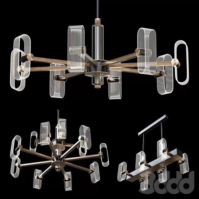 LIGHTING – PENDANT LIGHT – 3D MODELS – FREE DOWNLOAD – 13767