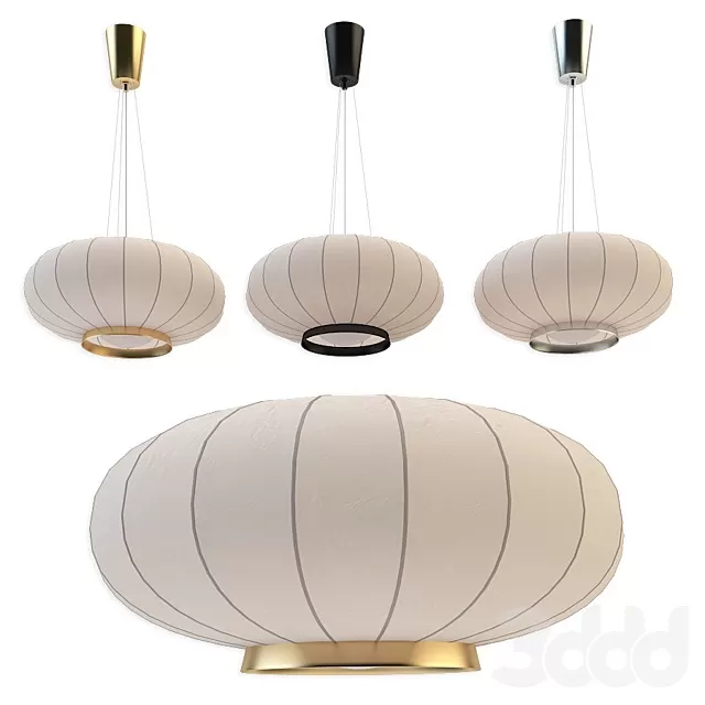 LIGHTING – PENDANT LIGHT – 3D MODELS – FREE DOWNLOAD – 13770