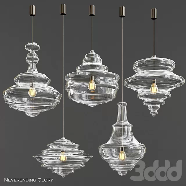 LIGHTING – PENDANT LIGHT – 3D MODELS – FREE DOWNLOAD – 13772
