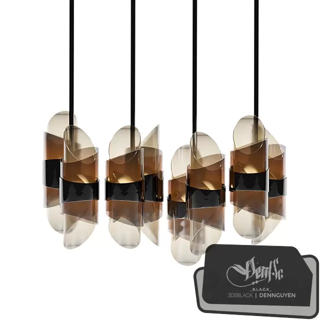 LIGHTING – PENDANT LIGHT – 3D MODELS – FREE DOWNLOAD – 13775