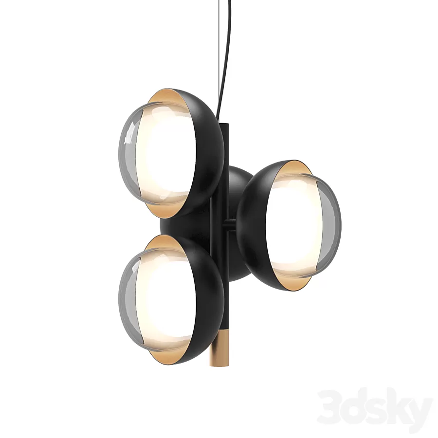 LIGHTING – PENDANT LIGHT – 3D MODELS – FREE DOWNLOAD – 13776