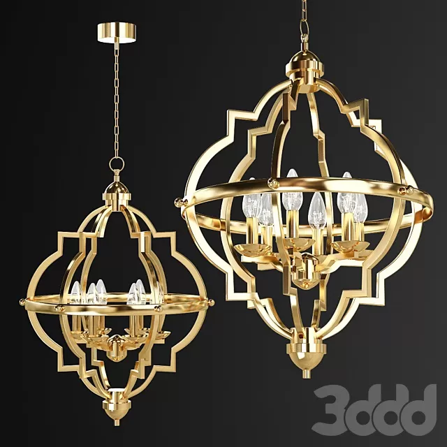 LIGHTING – PENDANT LIGHT – 3D MODELS – FREE DOWNLOAD – 13779