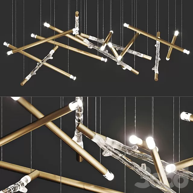 LIGHTING – PENDANT LIGHT – 3D MODELS – FREE DOWNLOAD – 13780