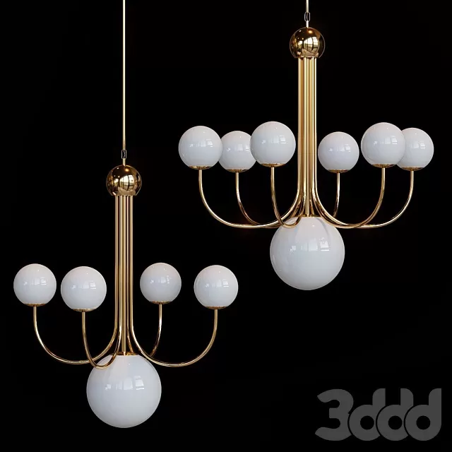 LIGHTING – PENDANT LIGHT – 3D MODELS – FREE DOWNLOAD – 13785