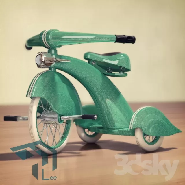 DECORATION 3DSKY – 321