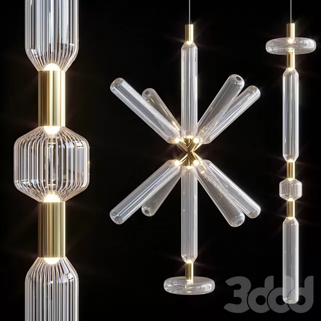 LIGHTING – PENDANT LIGHT – 3D MODELS – FREE DOWNLOAD – 13793