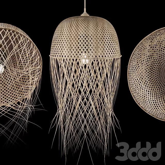LIGHTING – PENDANT LIGHT – 3D MODELS – FREE DOWNLOAD – 13795