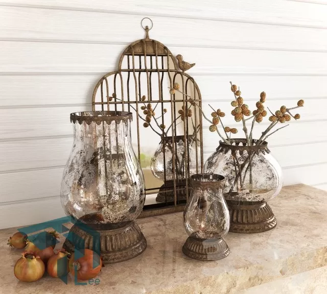 DECORATION 3DSKY – 322