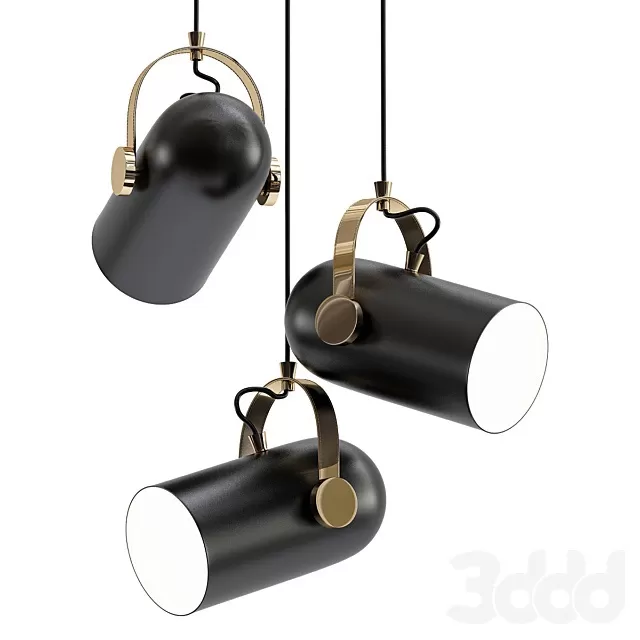 LIGHTING – PENDANT LIGHT – 3D MODELS – FREE DOWNLOAD – 13799