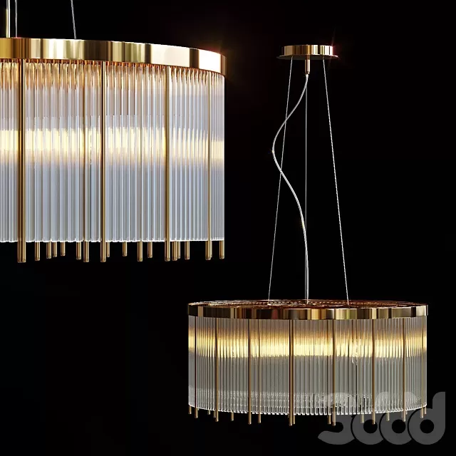 LIGHTING – PENDANT LIGHT – 3D MODELS – FREE DOWNLOAD – 13801