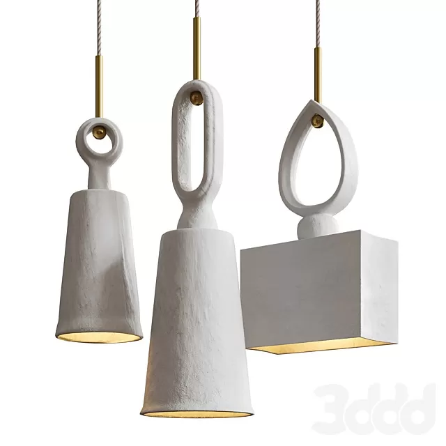 LIGHTING – PENDANT LIGHT – 3D MODELS – FREE DOWNLOAD – 13802