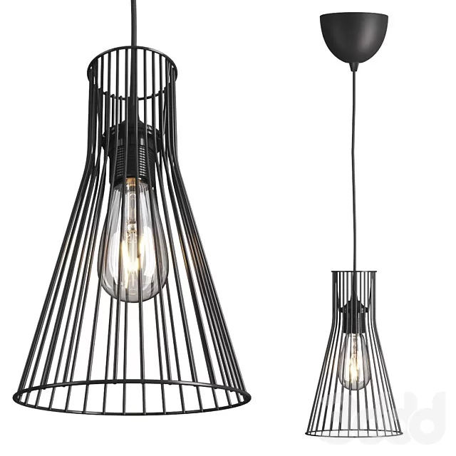 LIGHTING – PENDANT LIGHT – 3D MODELS – FREE DOWNLOAD – 13805