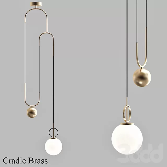 LIGHTING – PENDANT LIGHT – 3D MODELS – FREE DOWNLOAD – 13811