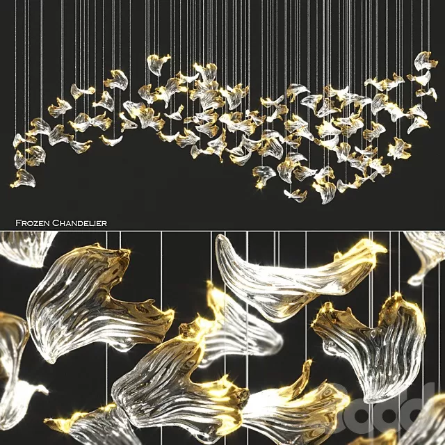 LIGHTING – PENDANT LIGHT – 3D MODELS – FREE DOWNLOAD – 13812