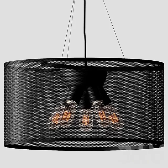 LIGHTING – PENDANT LIGHT – 3D MODELS – FREE DOWNLOAD – 13818