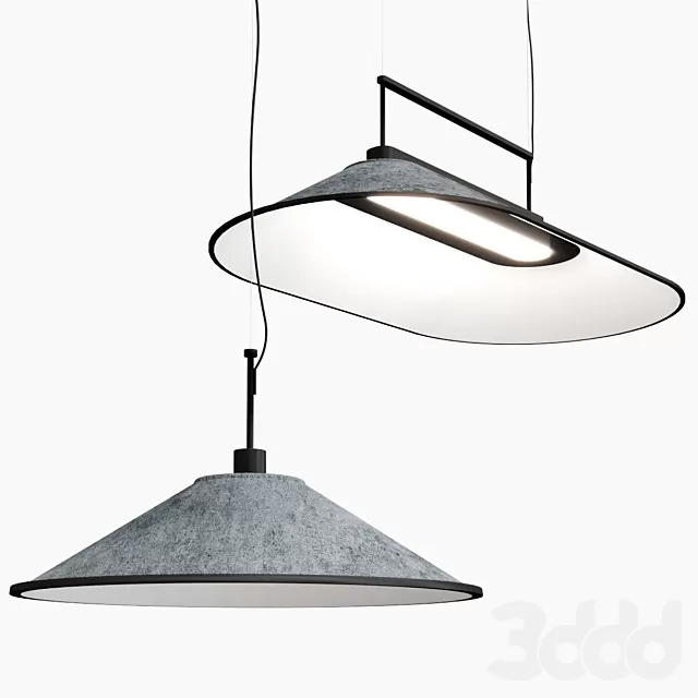 LIGHTING – PENDANT LIGHT – 3D MODELS – FREE DOWNLOAD – 13820