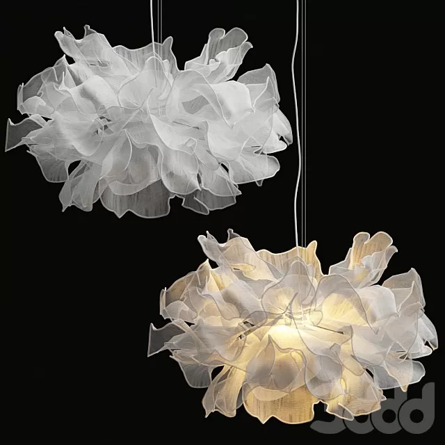 LIGHTING – PENDANT LIGHT – 3D MODELS – FREE DOWNLOAD – 13821