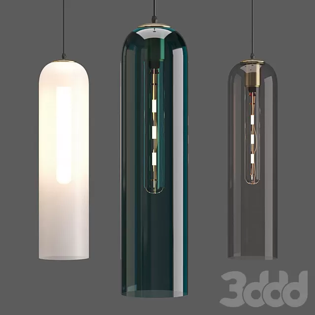 LIGHTING – PENDANT LIGHT – 3D MODELS – FREE DOWNLOAD – 13822
