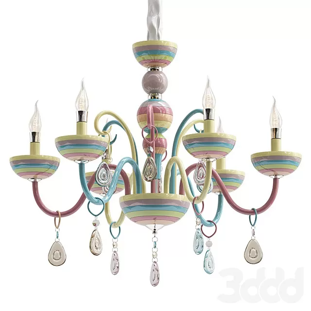 LIGHTING – PENDANT LIGHT – 3D MODELS – FREE DOWNLOAD – 13823
