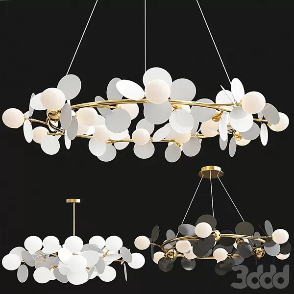 LIGHTING – PENDANT LIGHT – 3D MODELS – FREE DOWNLOAD – 13826