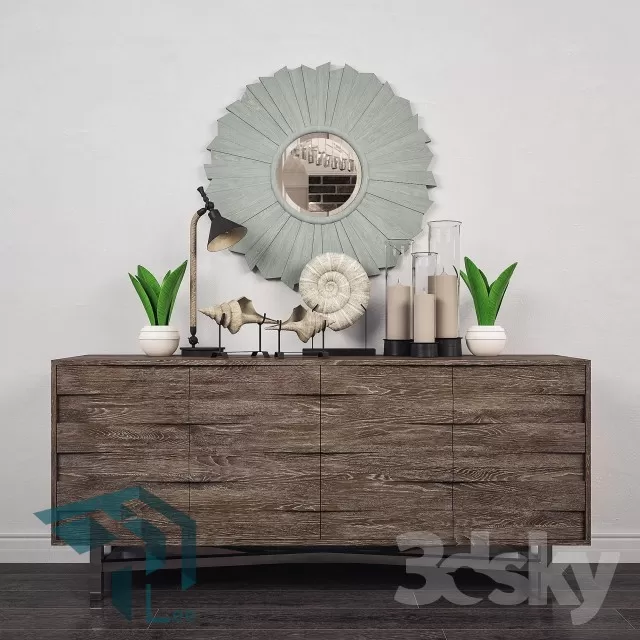 DECORATION 3DSKY – 326