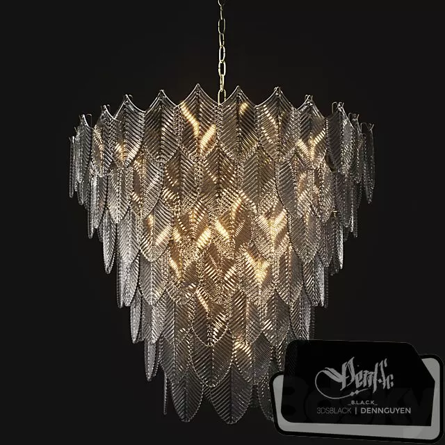 LIGHTING – PENDANT LIGHT – 3D MODELS – FREE DOWNLOAD – 13843