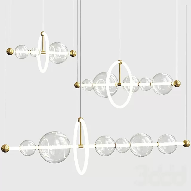 LIGHTING – PENDANT LIGHT – 3D MODELS – FREE DOWNLOAD – 13849