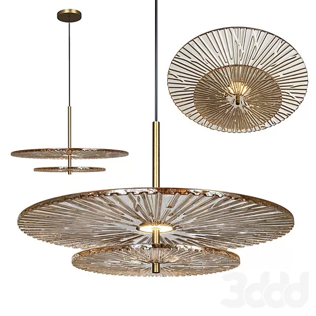 LIGHTING – PENDANT LIGHT – 3D MODELS – FREE DOWNLOAD – 13851