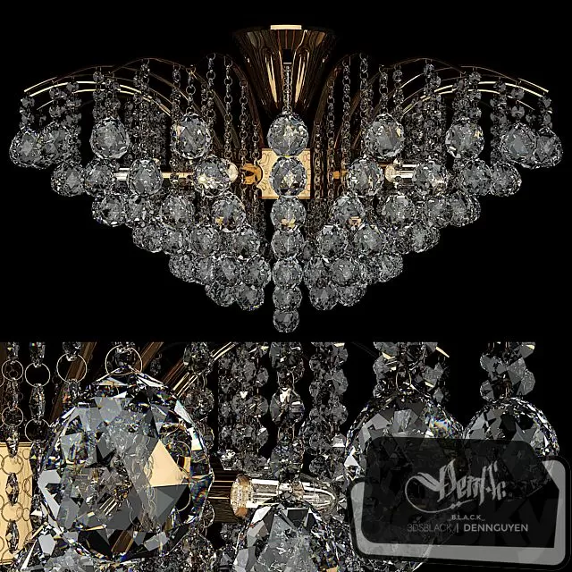 LIGHTING – PENDANT LIGHT – 3D MODELS – FREE DOWNLOAD – 13854