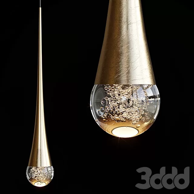 LIGHTING – PENDANT LIGHT – 3D MODELS – FREE DOWNLOAD – 13855