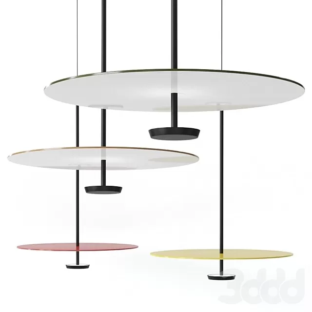 LIGHTING – PENDANT LIGHT – 3D MODELS – FREE DOWNLOAD – 13856