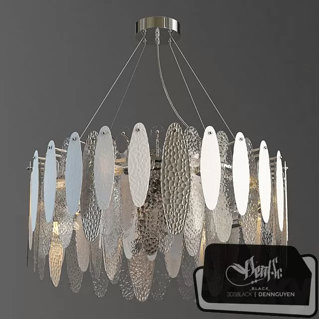 LIGHTING – PENDANT LIGHT – 3D MODELS – FREE DOWNLOAD – 13867