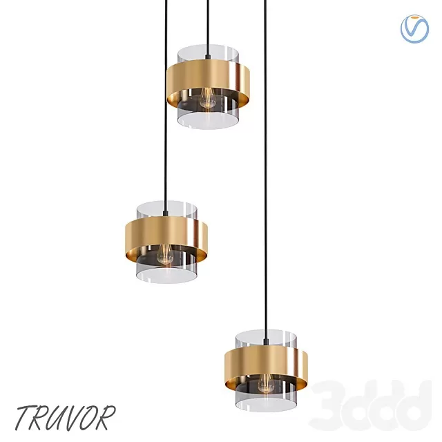 LIGHTING – PENDANT LIGHT – 3D MODELS – FREE DOWNLOAD – 13868