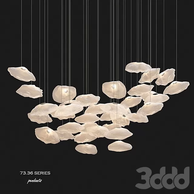 LIGHTING – PENDANT LIGHT – 3D MODELS – FREE DOWNLOAD – 13876
