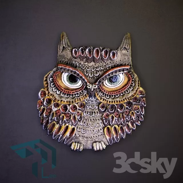DECORATION 3DSKY – 330