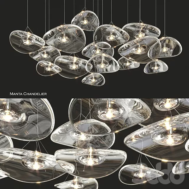 LIGHTING – PENDANT LIGHT – 3D MODELS – FREE DOWNLOAD – 13879