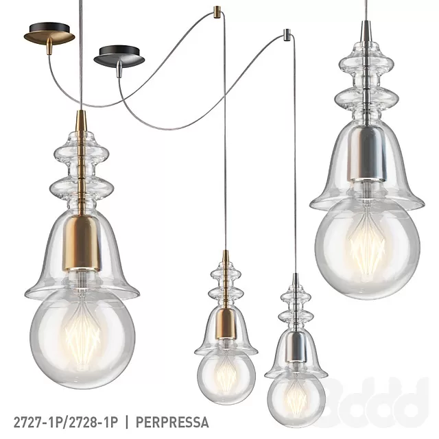 LIGHTING – PENDANT LIGHT – 3D MODELS – FREE DOWNLOAD – 13882