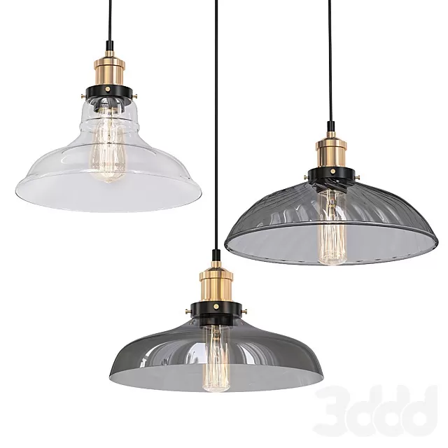 LIGHTING – PENDANT LIGHT – 3D MODELS – FREE DOWNLOAD – 13883