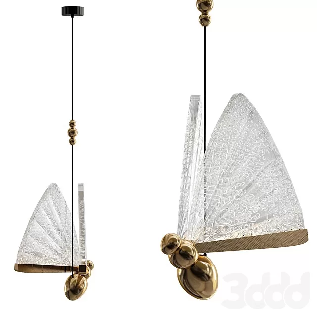 LIGHTING – PENDANT LIGHT – 3D MODELS – FREE DOWNLOAD – 13886