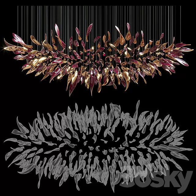 LIGHTING – PENDANT LIGHT – 3D MODELS – FREE DOWNLOAD – 13892