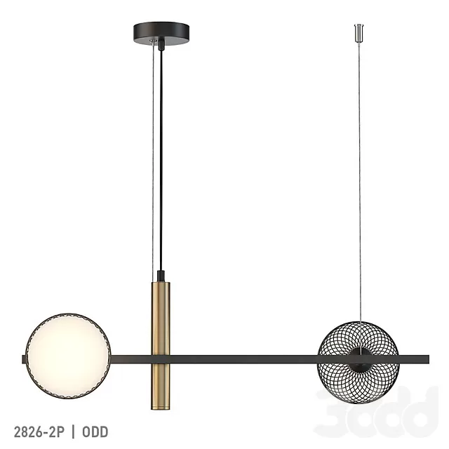 LIGHTING – PENDANT LIGHT – 3D MODELS – FREE DOWNLOAD – 13895