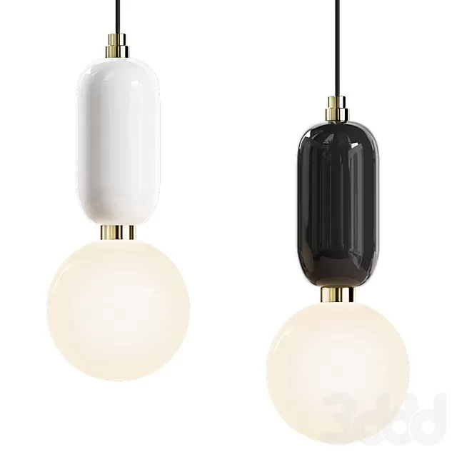 LIGHTING – PENDANT LIGHT – 3D MODELS – FREE DOWNLOAD – 13897
