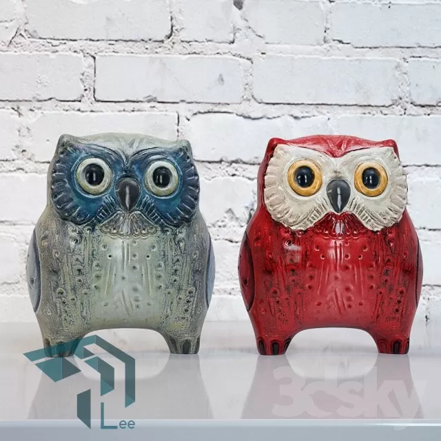 DECORATION 3DSKY – 332