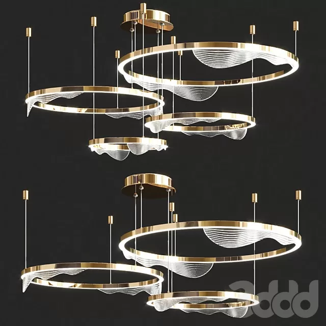 LIGHTING – PENDANT LIGHT – 3D MODELS – FREE DOWNLOAD – 13899