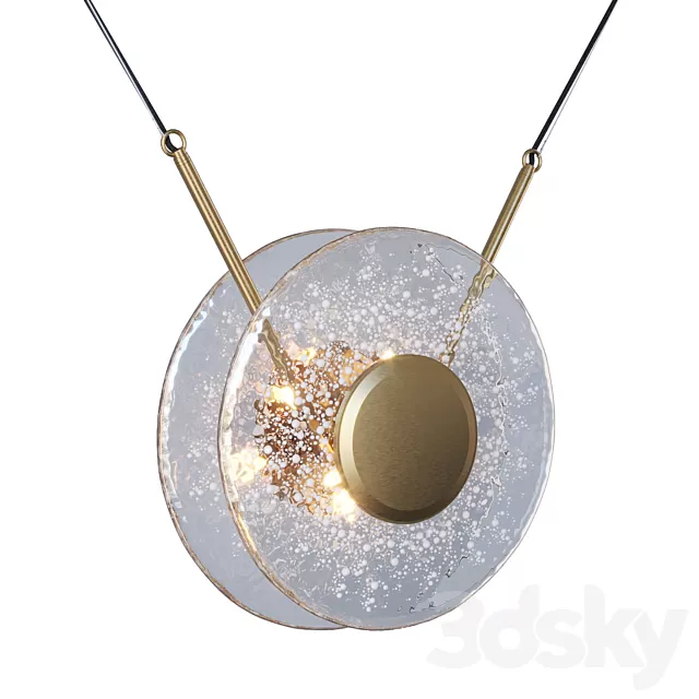 LIGHTING – PENDANT LIGHT – 3D MODELS – FREE DOWNLOAD – 13901